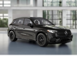 Mercedes-Benz GLC AMG GLC 43 4MATIC SUV 2026
