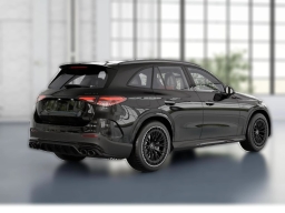 Mercedes-Benz GLC AMG GLC 43 4MATIC SUV 2026