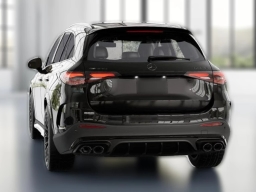 Mercedes-Benz GLC AMG GLC 43 4MATIC SUV 2026