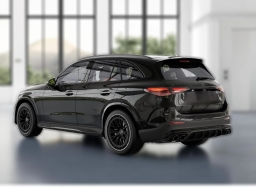 Mercedes-Benz GLC AMG GLC 43 4MATIC SUV 2026