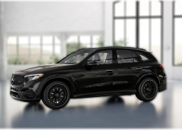 Mercedes-Benz GLC AMG GLC 43 4MATIC SUV 2026