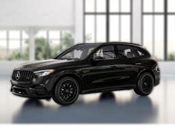 Mercedes-Benz GLC AMG GLC 43 4MATIC SUV 2026