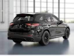 Mercedes-Benz GLC AMG GLC 43 4MATIC SUV 2026