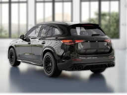 Mercedes-Benz GLC AMG GLC 43 4MATIC SUV 2026