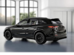 Mercedes-Benz GLC AMG GLC 43 4MATIC SUV 2026