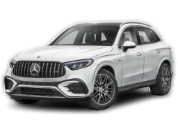 Mercedes-Benz GLC AMG GLC 43 4MATIC SUV 2026