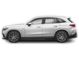 Mercedes-Benz GLC AMG GLC 43 4MATIC SUV 2026