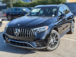 Mercedes-Benz GLC AMG GLC 43 4MATIC SUV 2025