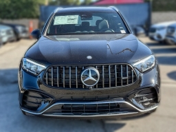 Mercedes-Benz GLC AMG GLC 43 4MATIC SUV 2025