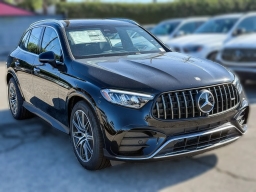 Mercedes-Benz GLC AMG GLC 43 4MATIC SUV 2025