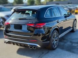 Mercedes-Benz GLC AMG GLC 43 4MATIC SUV 2025