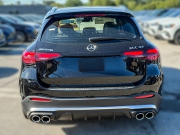 Mercedes-Benz GLC AMG GLC 43 4MATIC SUV 2025