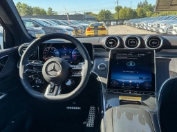 Mercedes-Benz GLC AMG GLC 43 4MATIC SUV 2025