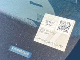 Mercedes-Benz GLC AMG GLC 43 4MATIC SUV 2025