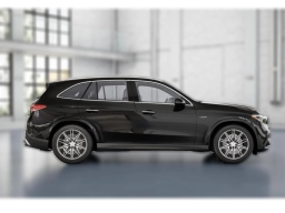 Mercedes-Benz GLC AMG GLC 43 4MATIC SUV 2025