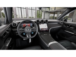 Mercedes-Benz GLC AMG GLC 43 4MATIC SUV 2025