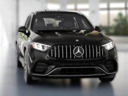 Mercedes-Benz GLC AMG GLC 43 4MATIC SUV 2025
