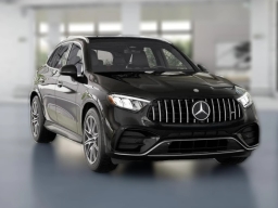 Mercedes-Benz GLC AMG GLC 43 4MATIC SUV 2025