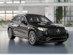 Mercedes-Benz GLC AMG GLC 43 4MATIC SUV 2025
