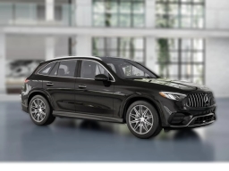 Mercedes-Benz GLC AMG GLC 43 4MATIC SUV 2025