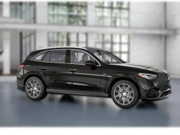 Mercedes-Benz GLC AMG GLC 43 4MATIC SUV 2025