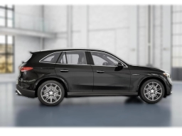 Mercedes-Benz GLC AMG GLC 43 4MATIC SUV 2025