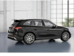 Mercedes-Benz GLC AMG GLC 43 4MATIC SUV 2025