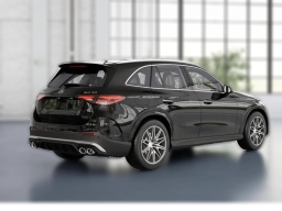 Mercedes-Benz GLC AMG GLC 43 4MATIC SUV 2025