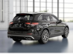 Mercedes-Benz GLC AMG GLC 43 4MATIC SUV 2025