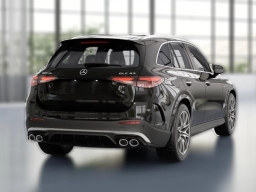 Mercedes-Benz GLC AMG GLC 43 4MATIC SUV 2025