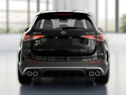 Mercedes-Benz GLC AMG GLC 43 4MATIC SUV 2025