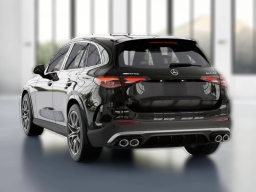 Mercedes-Benz GLC AMG GLC 43 4MATIC SUV 2025