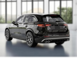 Mercedes-Benz GLC AMG GLC 43 4MATIC SUV 2025