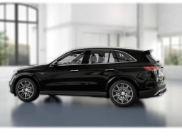 Mercedes-Benz GLC AMG GLC 43 4MATIC SUV 2025