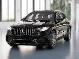 Mercedes-Benz GLC AMG GLC 43 4MATIC SUV 2025