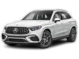 Mercedes-Benz GLC AMG GLC 43 4MATIC SUV 2025