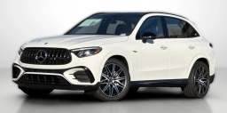 Mercedes-Benz GLC AMG GLC 43 4MATIC SUV 2026