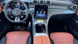 Mercedes-Benz GLC AMG GLC 43 4MATIC SUV 2026