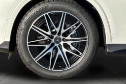 Mercedes-Benz GLC AMG GLC 43 4MATIC SUV 2026