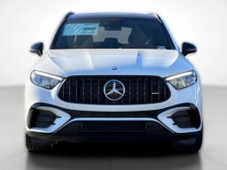 Mercedes-Benz GLC AMG GLC 43 4MATIC SUV 2026