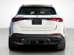 Mercedes-Benz GLC AMG GLC 43 4MATIC SUV 2026