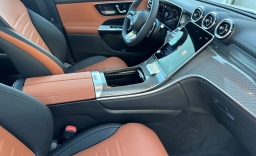 Mercedes-Benz GLC AMG GLC 43 4MATIC SUV 2026