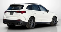 Mercedes-Benz GLC AMG GLC 43 4MATIC SUV 2026