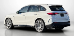 Mercedes-Benz GLC AMG GLC 43 4MATIC SUV 2026