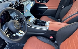 Mercedes-Benz GLC AMG GLC 43 4MATIC SUV 2026