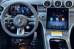 Mercedes-Benz GLC AMG GLC 43 4MATIC SUV 2026