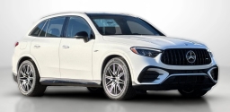 Mercedes-Benz GLC AMG GLC 43 4MATIC SUV 2026