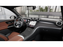 Mercedes-Benz GLC AMG GLC 43 4MATIC SUV 2026