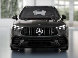 Mercedes-Benz GLC AMG GLC 43 4MATIC SUV 2026