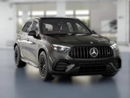 Mercedes-Benz GLC AMG GLC 43 4MATIC SUV 2026